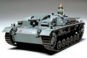 Tamiya Sturmgeschütz III Ausf.B 